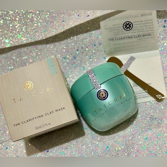 Tatcha Skincare The Clarifying Clay Mask (NEW) - Picture 4 of 14